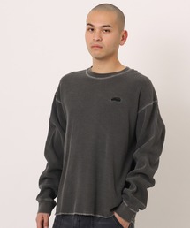 atmos Waffle LS T-shirt / アトモス ワッフル LS T-シャツ