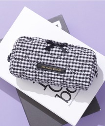 JILL by JILL STUART（ジルバイジルスチュアート）の「ハートキルトポーチ（ポーチ）」