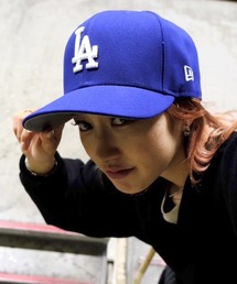 NEW ERA（ニューエラ）の「ニューエラ【NEW ERA】- ロサンゼルス ドジャース 大谷翔平 キャップ 【LOS ANGELES DODGERS CO SHOHEI OHTANI 50/50 59FIFTY DROY 70933989】（キャップ）」