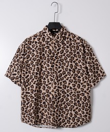 Limited Line Naive Magic（リミテッドラインナイーブマジック）の「【a】アソート総柄半袖シャツ 接触冷感/イージーケア（シャツ/ブラウス）」