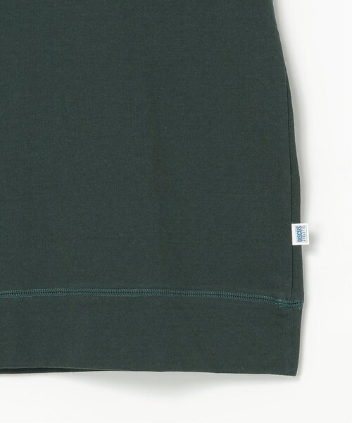 DISCUS ATHLETIC(ディスカス アスレチック)の「DISCUS ATHLETIC ディスカス アスレティック USAコットンヘビースウェットTシャツ(Tシャツ/カットソー・メンズ・ブラック/オフホワイト/ダークグリーン/ベージュ・L/LL/M)」の8枚目の写真