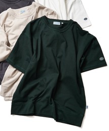 NO NEED（ノーニード）の「DISCUS ATHLETIC ディスカス アスレティック USAコットンヘビースウェットTシャツ（Tシャツ/カットソー）」