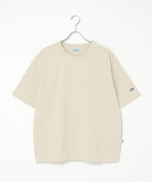 DISCUS ATHLETIC(ディスカス アスレチック)の「DISCUS ATHLETIC ディスカス アスレティック USAコットンヘビースウェットTシャツ(Tシャツ/カットソー・メンズ・ブラック/オフホワイト/ダークグリーン/ベージュ・L/LL/M)」の22枚目の写真