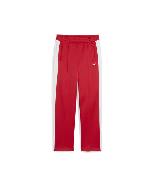 PUMA(プーマ)の「PUMA プーマ ウィメンズ T7 オールウェイズ オン ショート トラック パンツ(その他パンツ・レディース・ブラウン/レッド・SMALL/LARGE/MEDIUM/X-LARGE)」の5枚目の写真