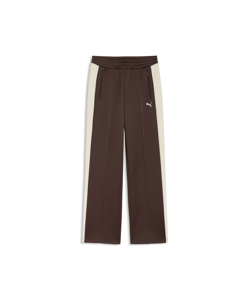 PUMA(プーマ)の「PUMA プーマ ウィメンズ T7 オールウェイズ オン ショート トラック パンツ(その他パンツ・レディース・ブラウン/レッド・SMALL/LARGE/MEDIUM/X-LARGE)」の9枚目の写真