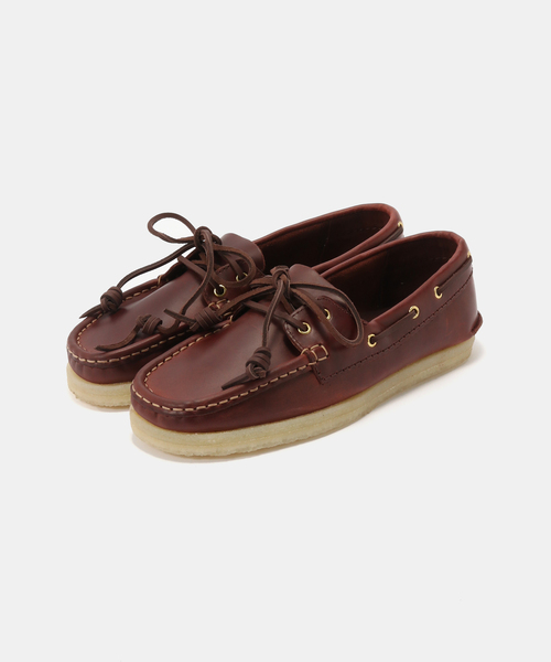 FRAMeWORK(フレームワーク)の「CLARKS / クラークス godney boat(その他シューズ・レディース・ブラウン・23cm/23.5cm)」の1枚目の写真