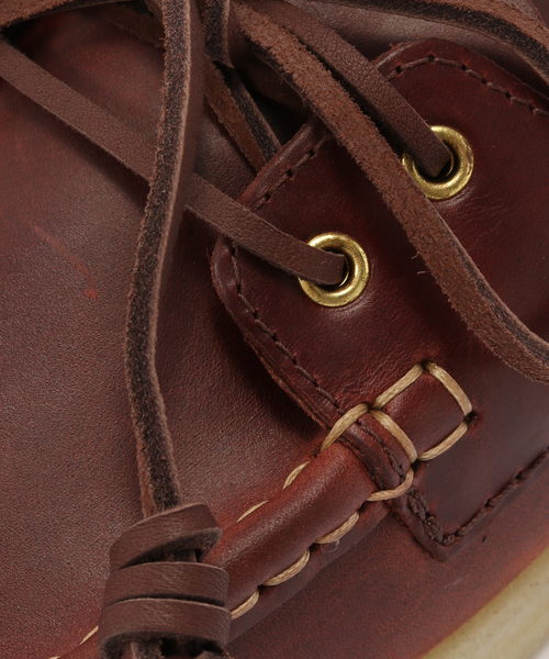 FRAMeWORK(フレームワーク)の「CLARKS / クラークス godney boat(その他シューズ・レディース・ブラウン・23cm/23.5cm)」の8枚目の写真