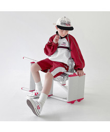 BERRYCLOSET（ベリークローゼット）の「レーサーアノラック上下セット（セットアップ）」