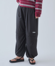 LeSportsac（レスポートサック）の「リップストップナイロンポケッタブルパンツ（その他パンツ）」