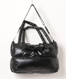 HERB/Padding 3Way Tote Bag/3ウェイトートバッグ