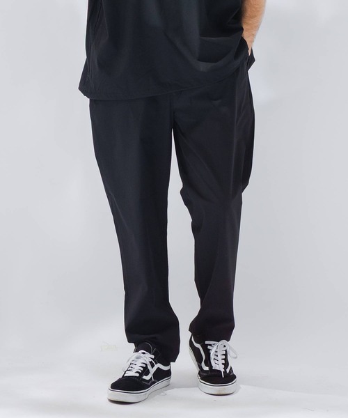 B&T CLUB(ビーティークラブ)の「イージーパンツ メンズ 大きいサイズ AIRYFLOW ストレッチ パンツ B&T CLUB (ビーアンドティークラブ)(その他パンツ・メンズ・ダークグレー/ネイビー/ブラック・X1(3L~4L)/X2(4L~5L)/X3(6L~7L))」の2枚目の写真