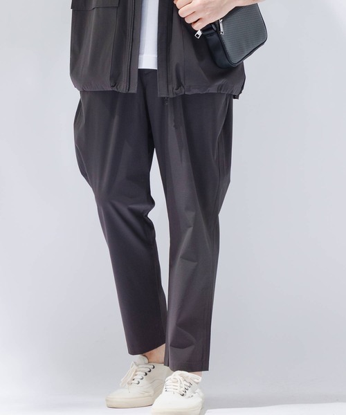 B&T CLUB(ビーティークラブ)の「イージーパンツ メンズ 大きいサイズ AIRYFLOW ストレッチ パンツ B&T CLUB (ビーアンドティークラブ)(その他パンツ・メンズ・ダークグレー/ネイビー/ブラック・X1(3L~4L)/X2(4L~5L)/X3(6L~7L))」の17枚目の写真