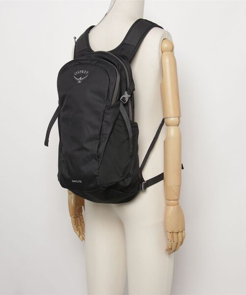 OSPREY（オスプレー）の「OSPREY Daylite 13 オスプレー デイライト バックパック（バックパック/リュック・メンズ・ブラック・FREE）」の13枚目の写真
