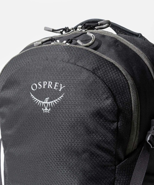 OSPREY（オスプレー）の「OSPREY Daylite 13 オスプレー デイライト バックパック（バックパック/リュック・メンズ・ブラック・FREE）」の4枚目の写真