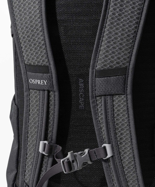OSPREY（オスプレー）の「OSPREY Daylite 13 オスプレー デイライト バックパック（バックパック/リュック・メンズ・ブラック・FREE）」の6枚目の写真