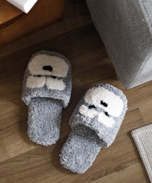 FUNALIVE（ファンアライブ）の「ファンディットアニマルスリッパ（バス/トイレグッズ）」