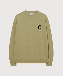 COVERNAT（カバーナット）の「C LOGO SWEATSHIRT（スウェット）」