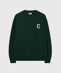 COVERNAT（カバーナット）の「C LOGO SWEATSHIRT（スウェット）」