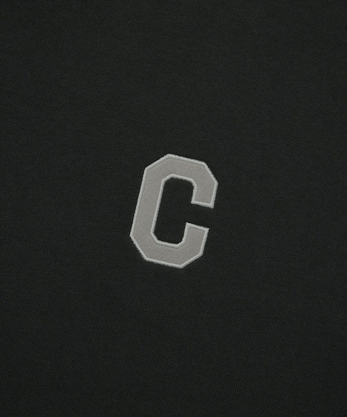 COVERNAT(カバーナット)の「C LOGO SWEATSHIRT(スウェット・メンズ・イエロー系その他/ブラック/ヘザーグレー/チャコールグレー/グリーン・X-LARGE/LARGE/MEDIUM/SMALL/XX-LARGE/X-SMALL)」の12枚目の写真