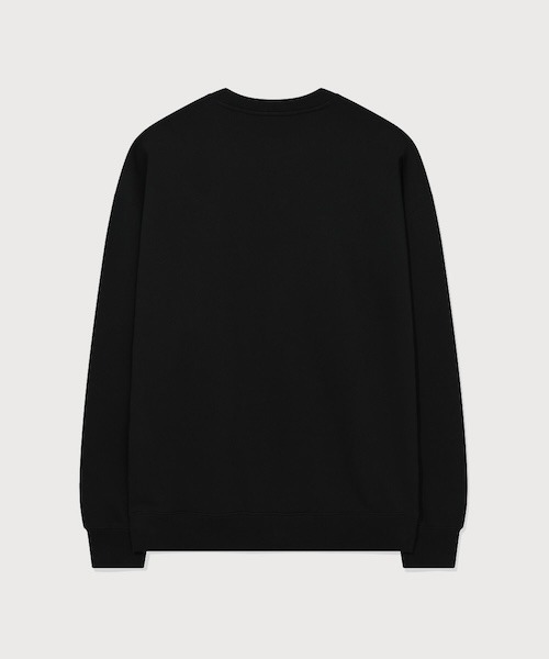 COVERNAT(カバーナット)の「C LOGO SWEATSHIRT(スウェット・メンズ・イエロー系その他/ブラック/ヘザーグレー/チャコールグレー/グリーン・X-LARGE/LARGE/MEDIUM/SMALL/XX-LARGE/X-SMALL)」の17枚目の写真