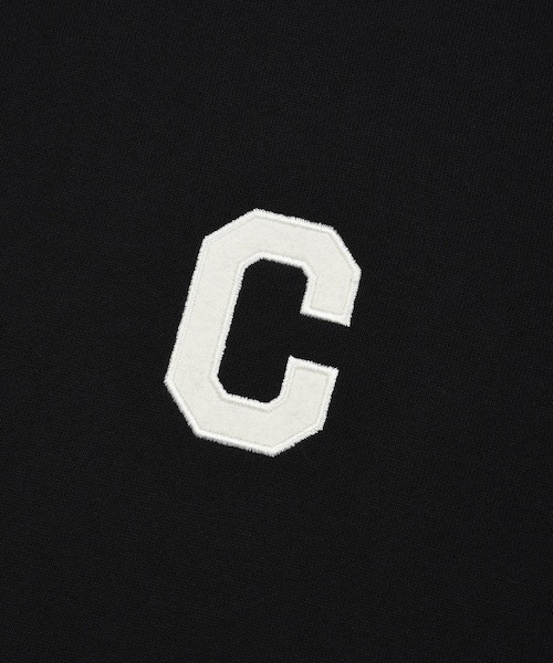 COVERNAT(カバーナット)の「C LOGO SWEATSHIRT(スウェット・メンズ・イエロー系その他/ブラック/ヘザーグレー/チャコールグレー/グリーン・X-LARGE/LARGE/MEDIUM/SMALL/XX-LARGE/X-SMALL)」の19枚目の写真