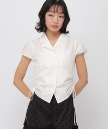3.3 Field Trip  | 3.3 Field Trip／パフスリーブシャツ(シャツ/ブラウス)