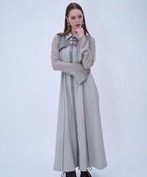 HARE | ソデシアーチャイナボレロワンピース(HARE)(ワンピース)