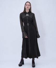 HARE | ソデシアーチャイナボレロワンピース(HARE)(ワンピース)