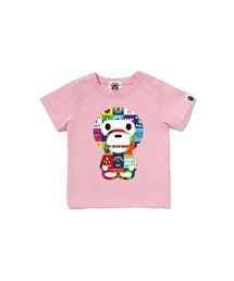 A BATHING APE｜ア ベイシング エイプ（キッズ）のTシャツ/カットソー