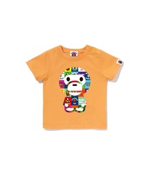 A BATHING APE｜ア ベイシング エイプ（キッズ）のTシャツ/カットソー