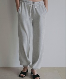 Waffle Wide Pants