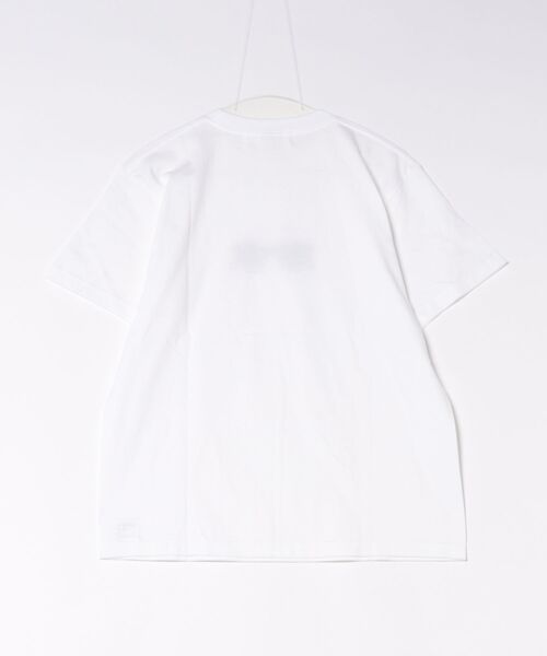 Scrap Book（スクラップブック）の「【ANGE IN DISGUISE】ROSE et MOUSEE Tシャツ（Tシャツ/カットソー・レディース・ホワイト・M）」の2枚目の写真