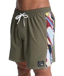 Quiksilver｜クイックシルバー（メンズ）の水着（チェック柄）通販