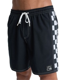 Quiksilver｜クイックシルバー（メンズ）の水着（チェック柄）通販