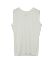 Julier Yoga and Relax | Julier マイクロ天竺タックプルオーバー(タンクトップ)