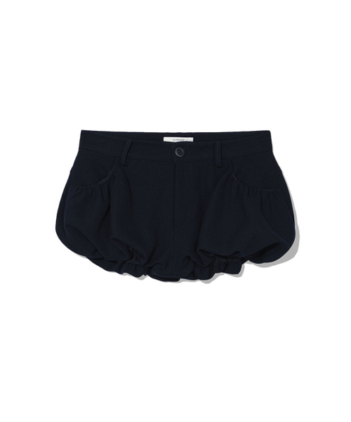 UGLY SHADOW（アグリーシャドウ）の「BLOOM SHORT PANTS(NAVY)（その他パンツ・レディース・その他・SMALL/MEDIUM）」の3枚目の写真