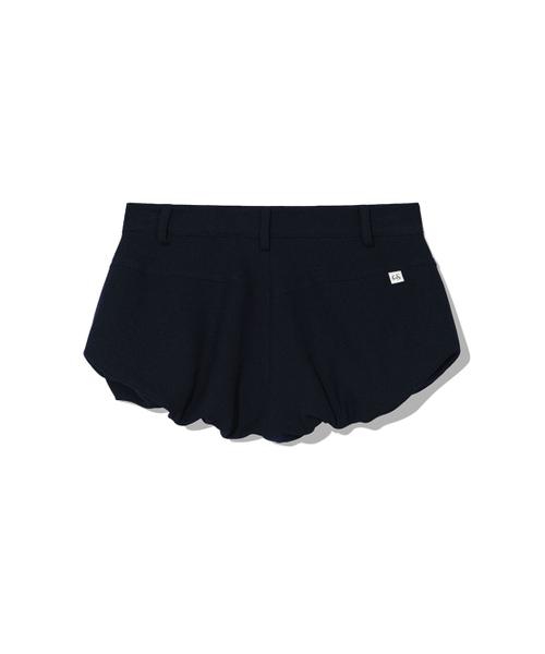 UGLY SHADOW（アグリーシャドウ）の「BLOOM SHORT PANTS(NAVY)（その他パンツ・レディース・その他・SMALL/MEDIUM）」の4枚目の写真