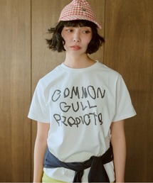 common gull products.（コモンガルプロダクツ）の「common gull products. tee 26spring（Tシャツ/カットソー）」
