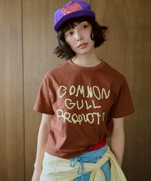 common gull products.（コモンガルプロダクツ）の「common gull products. tee 26spring（Tシャツ/カットソー）」