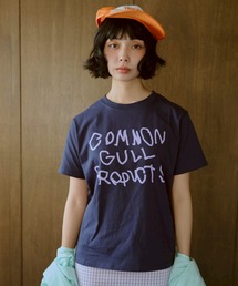 common gull products.（コモンガルプロダクツ）の「common gull products. tee 26spring（Tシャツ/カットソー）」