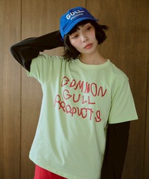 common gull products.（コモンガルプロダクツ）の「common gull products. tee 26spring（Tシャツ/カットソー）」