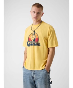 GUESS JEANS × HYSTERIC GLAMOUR Mesh Tee 半袖Tシャツ | GUESS(ゲス