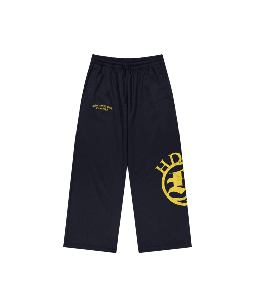 HDEX(エイチデックス)の「クローンジャイアントフィットメッシュワイドパンツ (ネイビー)(その他パンツ・メンズ・ネイビー・MEDIUM/LARGE/X-LARGE/2XL)」の2枚目の写真