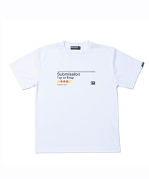 <reversal/リバーサル>SUBMISSION STATION DRY TEE
