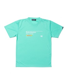 ＜reversal/リバーサル＞SUBMISSION STATION DRY TEE