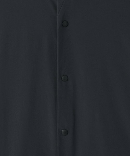 MUSINSA STANDARD（ムシンサスタンダード）の「[サイレントファンクション] 半袖シャツ [グレー]（シャツ/ブラウス・メンズ・その他・MEDIUM/LARGE/X-LARGE/2XL）」の6枚目の写真