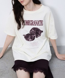 Ameri(�A����)��MEDI NUTRIENT AT FRUIT LAYERED TOP(T�V���c/�J�b�g�\�[)