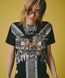 【GALFY/ガルフィー】UK ギャル男 TEE