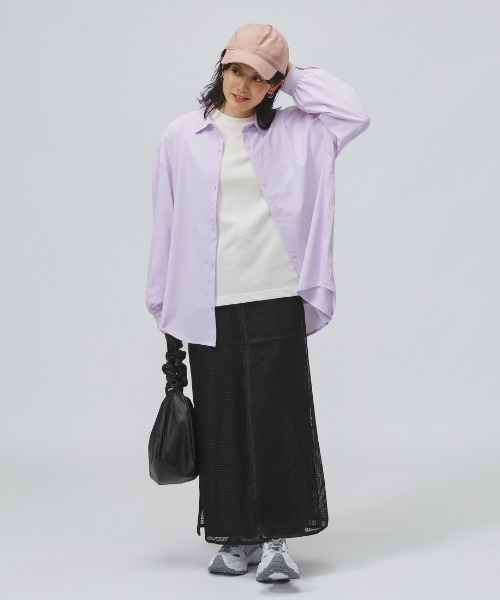 adidas(アディダス)の「アディダス adidas マストハブ メッシュ レイヤードスカート(スカート・レディース・ブラウン/ブラック・S/M/L/XL)」の10枚目の写真