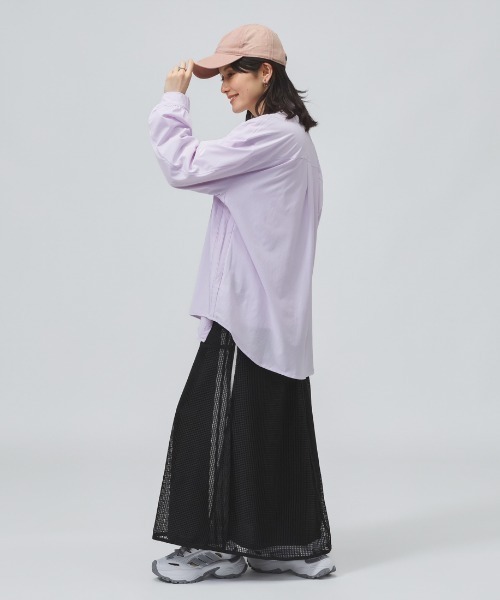 セール】アディダス adidas マストハブ メッシュ レイヤードスカート